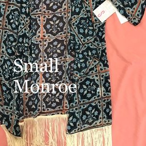 NWT LuLaRoe Monroe